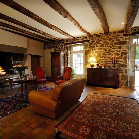 Bed and Breakfast La Grande Sauvagere Saint-Pierre-de-Plesguen Экстерьер фото